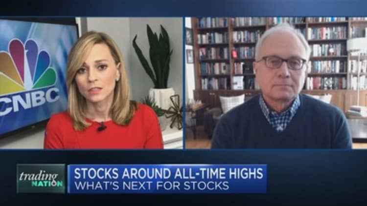 Easy money policies are partly responsible for the speculative craze: Wall Street bull Ed Yardeni