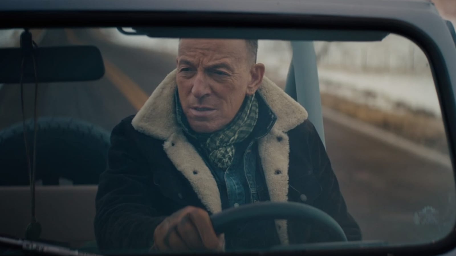 Watch: Bruce Springsteen stars in Super Bowl 2021 ad for Jeep