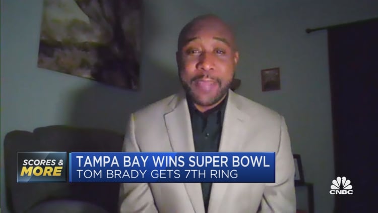 Tampa Bay wins a historic Super Bowl