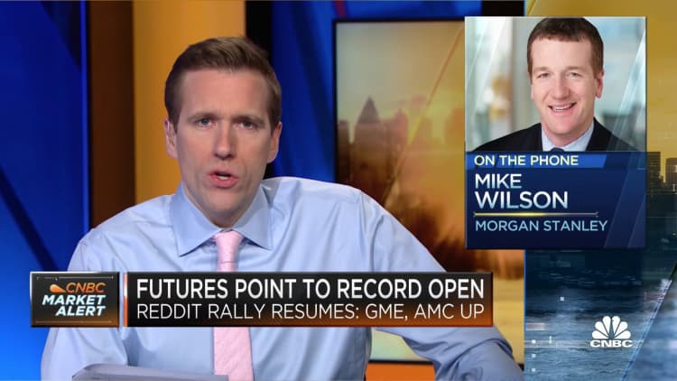 Market correction is likely to get worse in short term: Morgan Stanley's Wilson