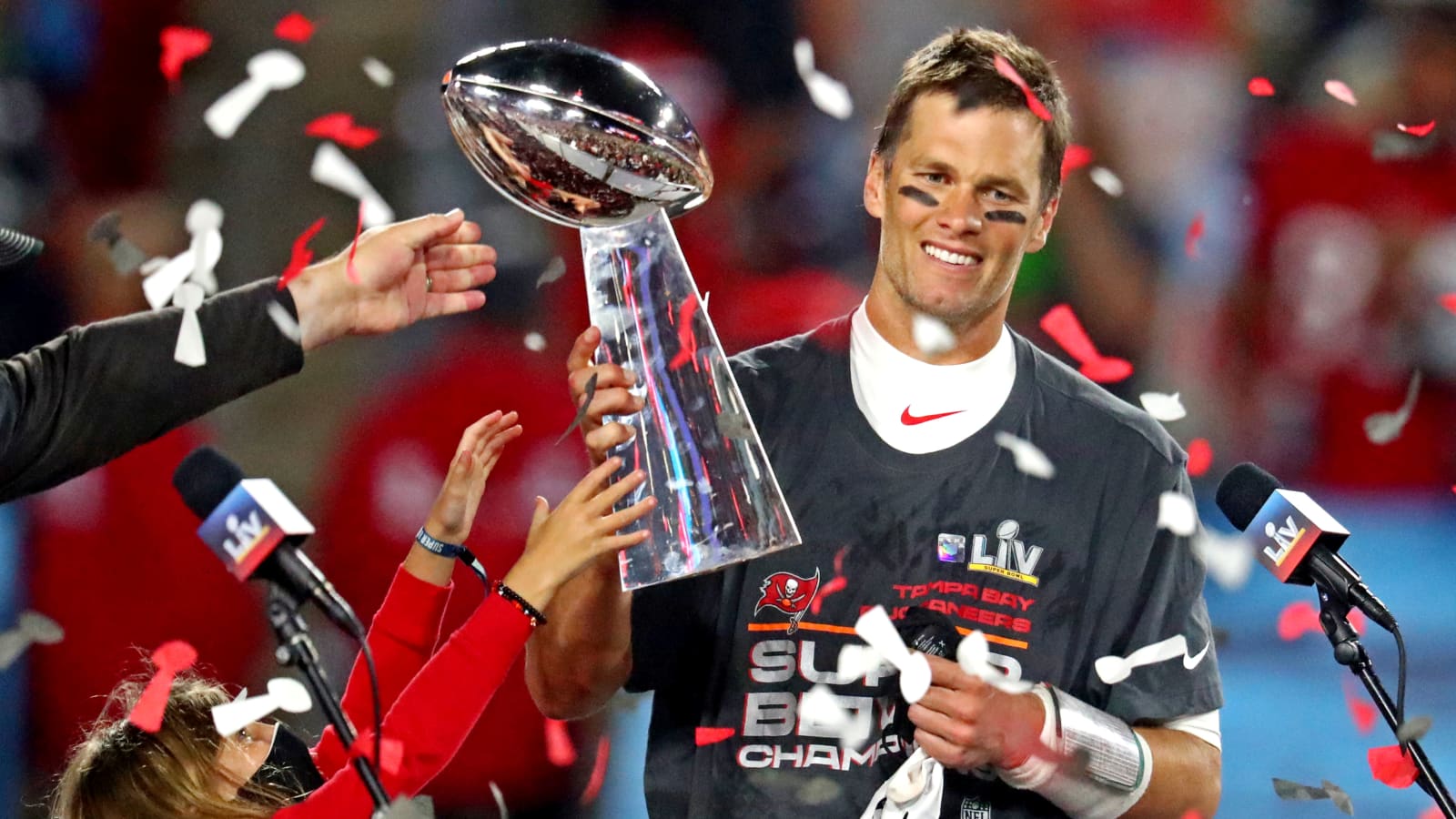 Tom Brady's greatest Super Bowl moments