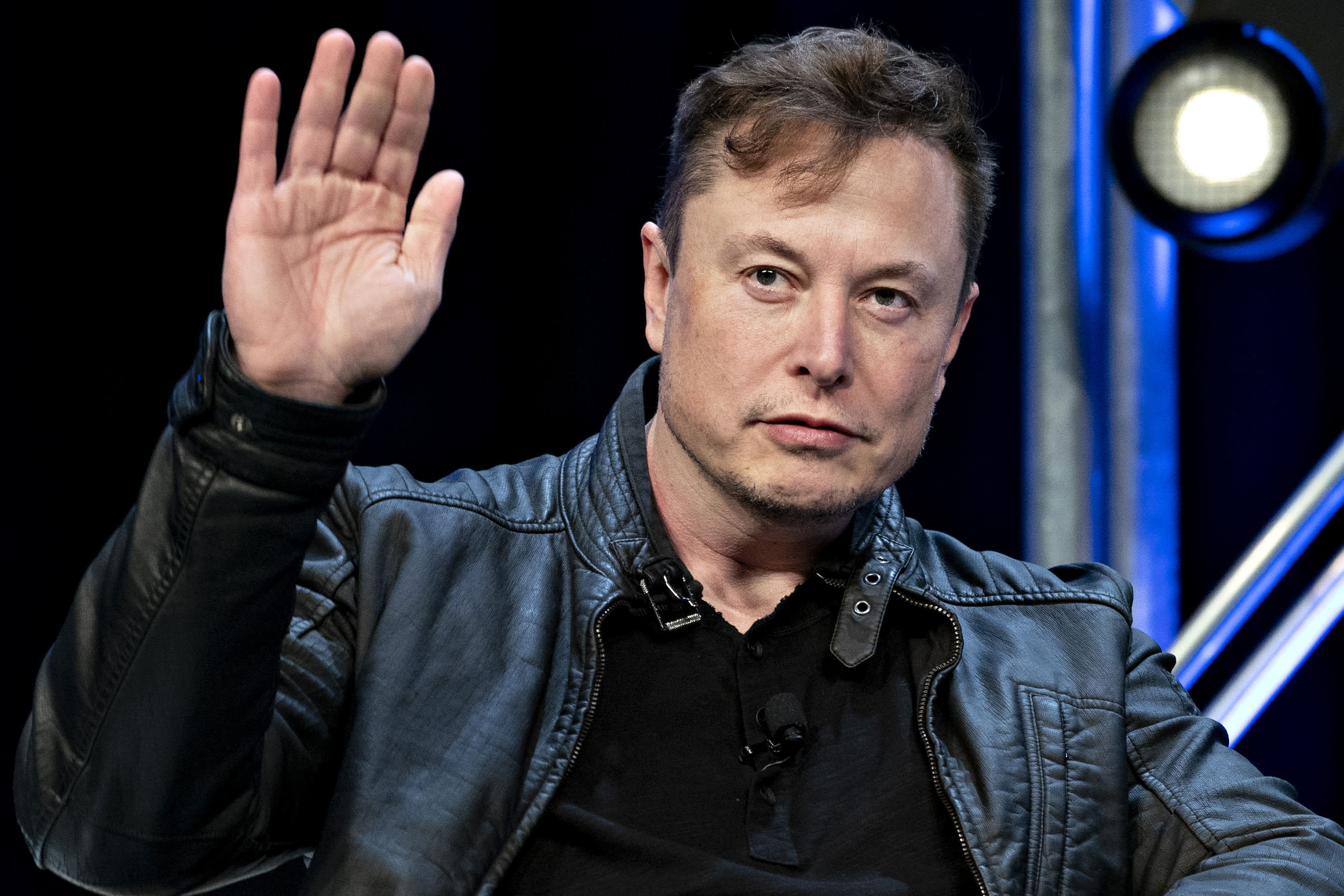 Elon Musk endorses carbon tax at Tesla shareholder meeting