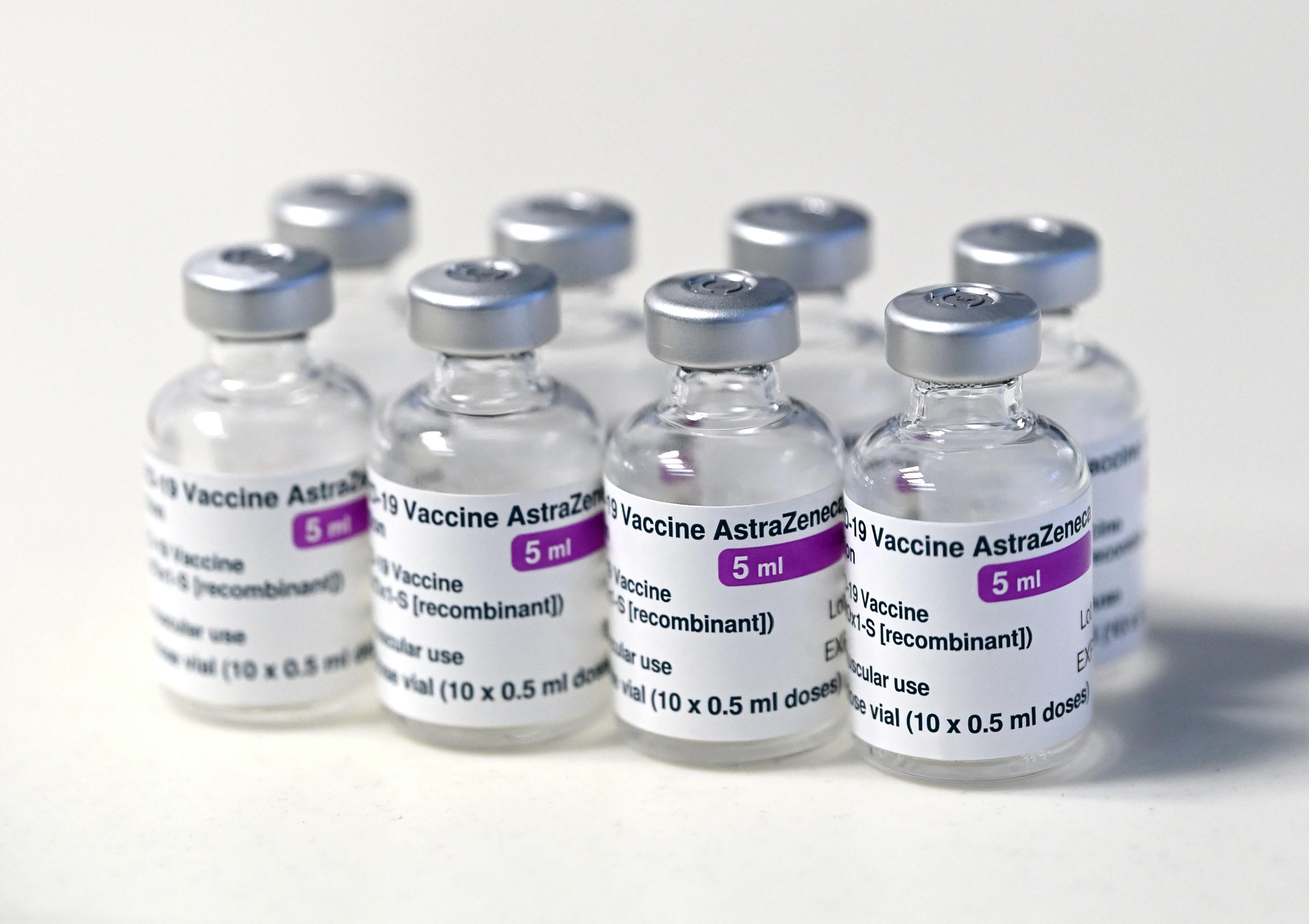 Denmark discontinues use of AstraZeneca Covid vaccine