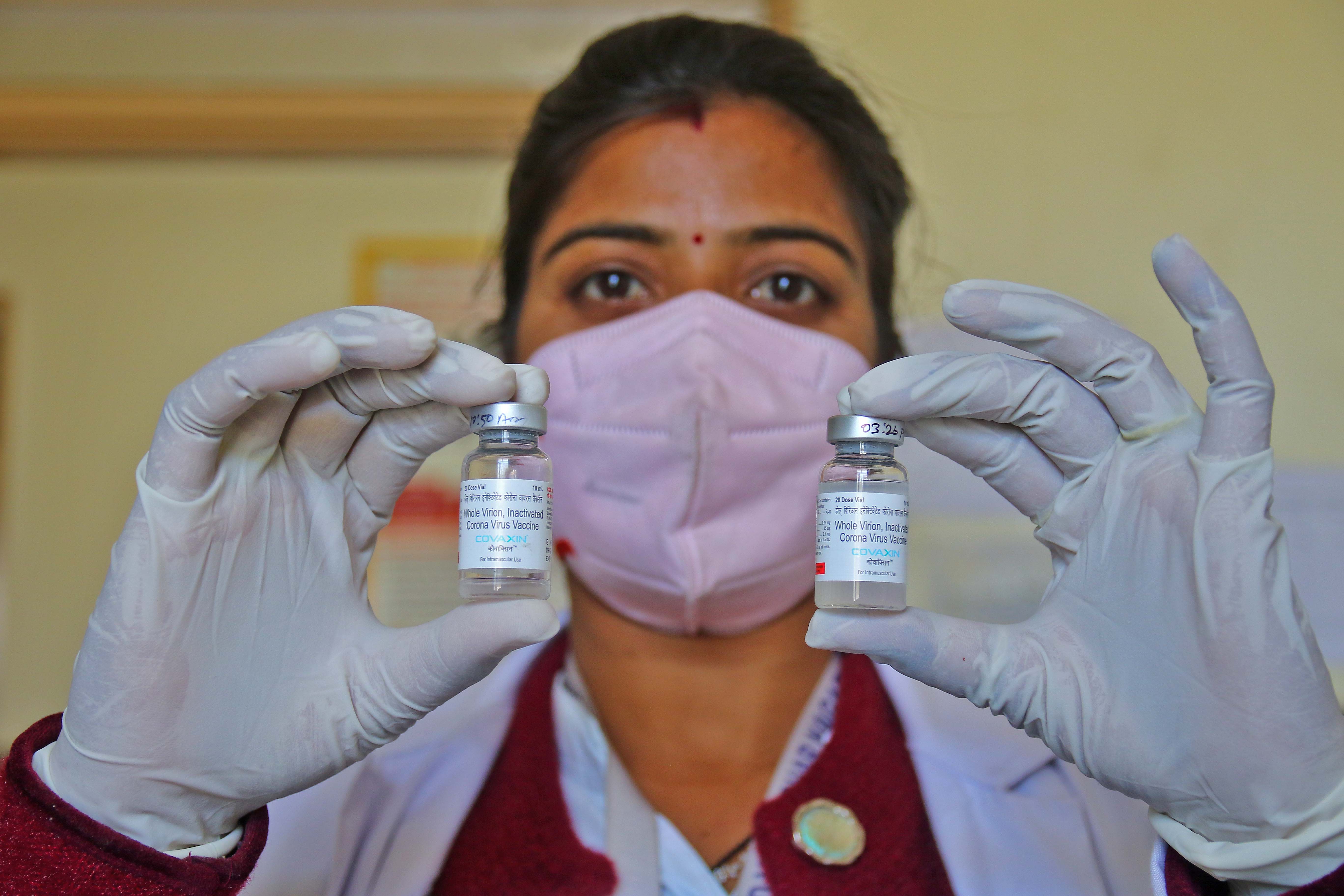 Indija gali atlikti svarbų vaidmenį vakcinų gamyboje