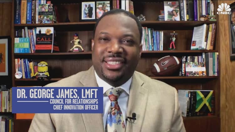Dr. George James: Advice for the next generation