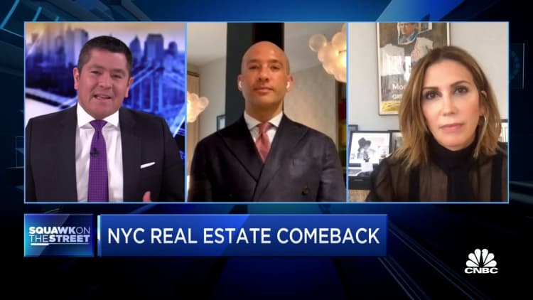 What it will take to bring NYC's real estate market back