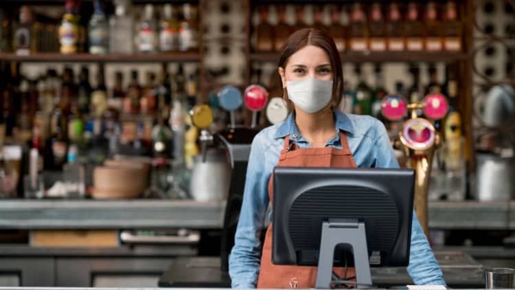 How restaurant workers are surviving the Covid-19 pandemic