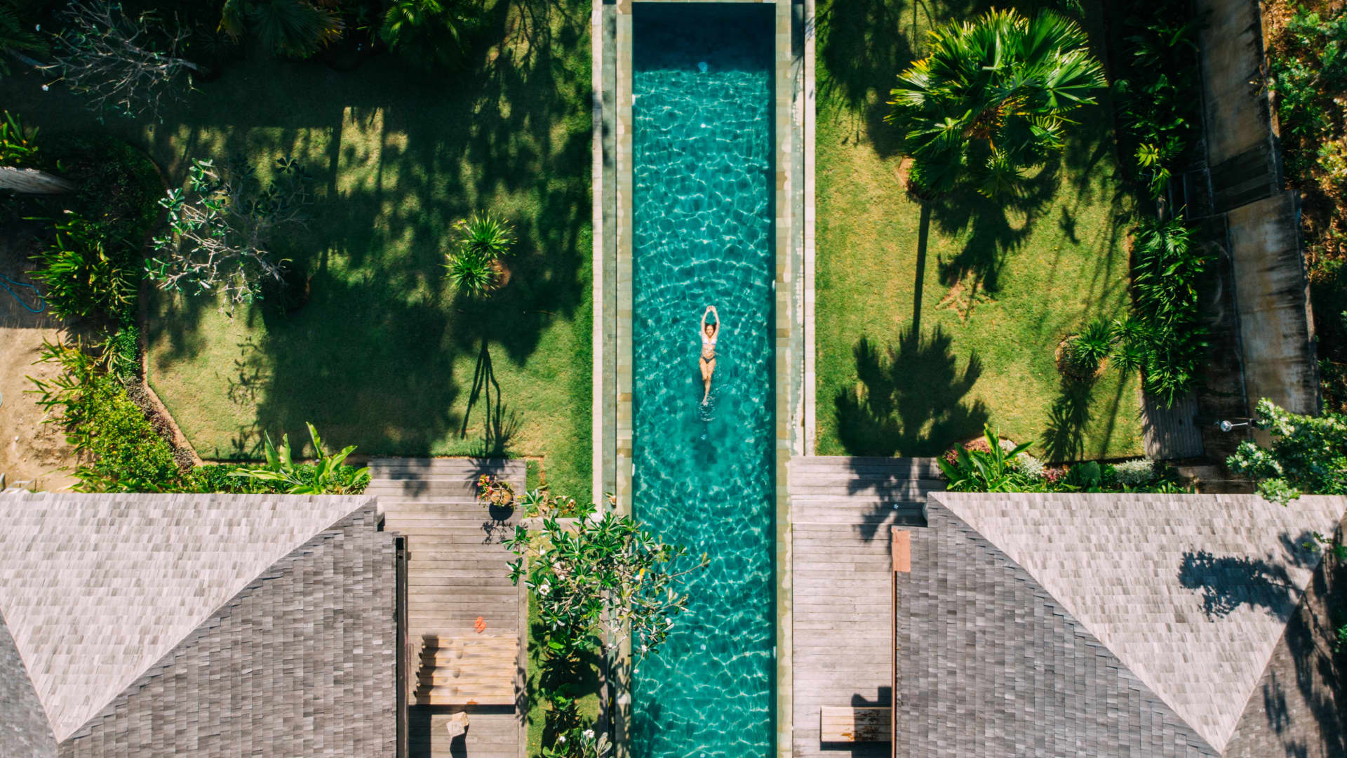 Living and working in Bali isn't the same as going for a holiday, cautioned long-term digital nomad Marta Grutka.