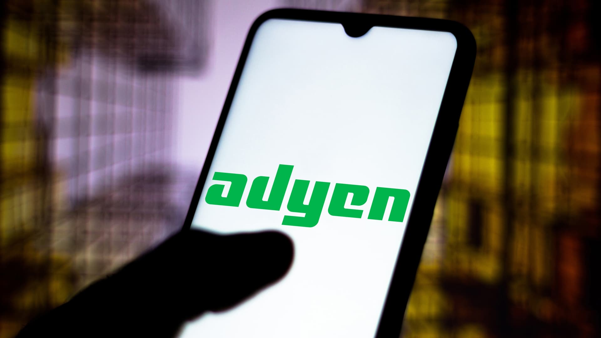 Photo of Europe’s Stripe rival Adyen dives 28% after slowest sales growth on record