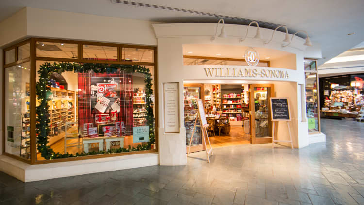 Why work from home is helping Williams-Sonoma