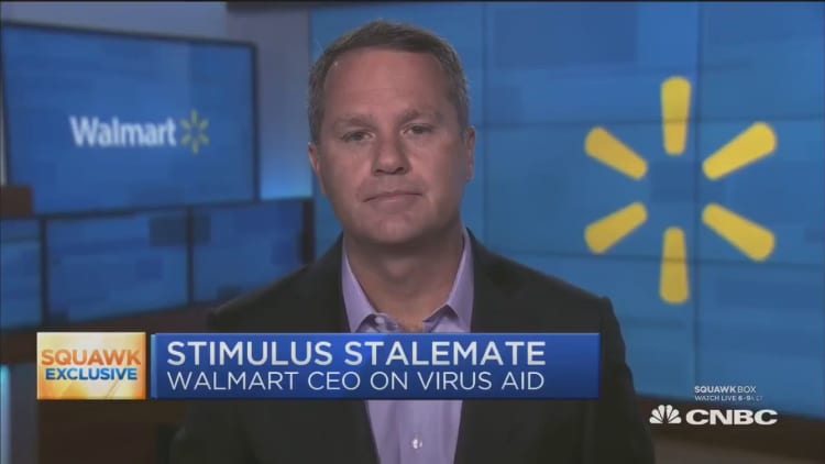 Walmart CEO Doug McMillon weighs in on TikTok