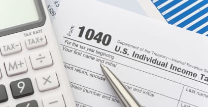 What to do if you get a 'missing tax return' notice from the IRS