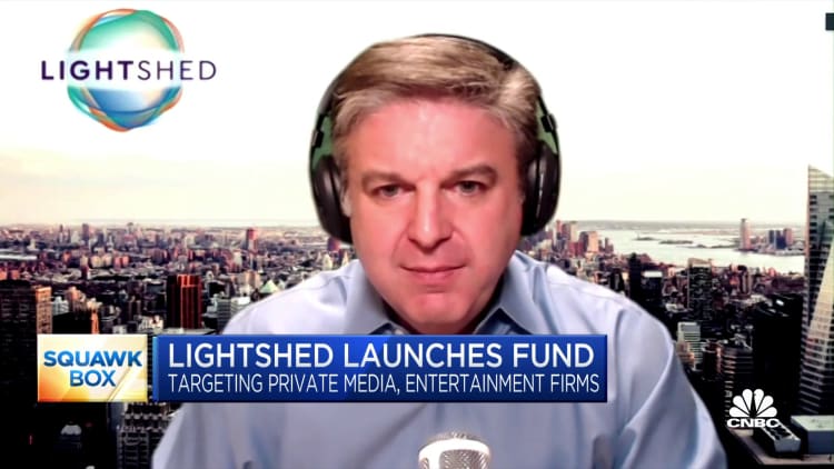 LightShed's Rich Greenfield on launching fund targeting private media