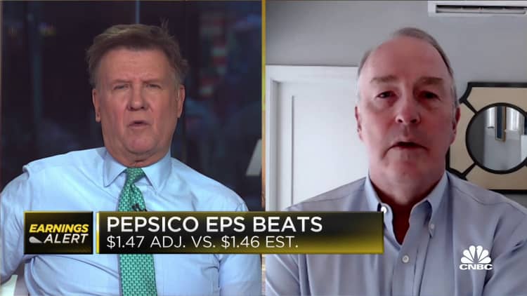 PepsiCo CFO on what the company has learned by navigating the pandemic