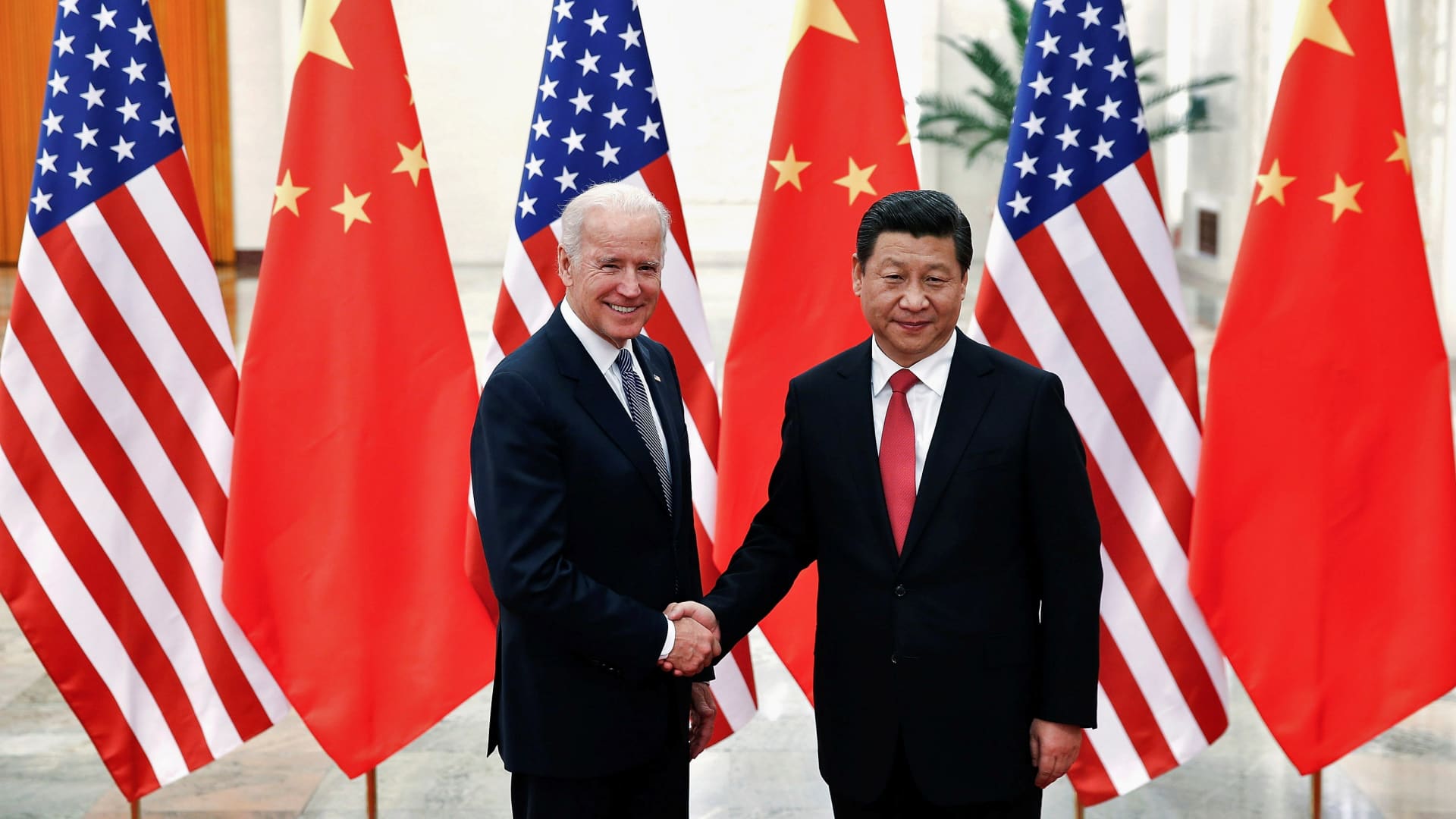 Former U.S. ambassador says lifting China tariffs could slash inflation by 1% over time, help Biden in midterms