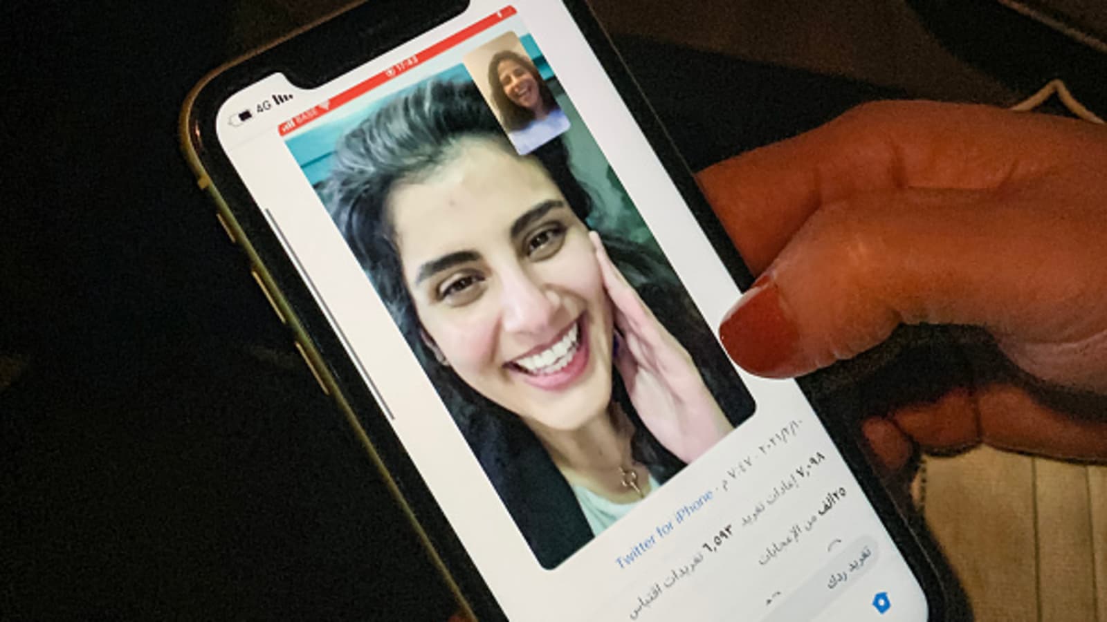 Saudi arabian woman killed for chatting on facebook