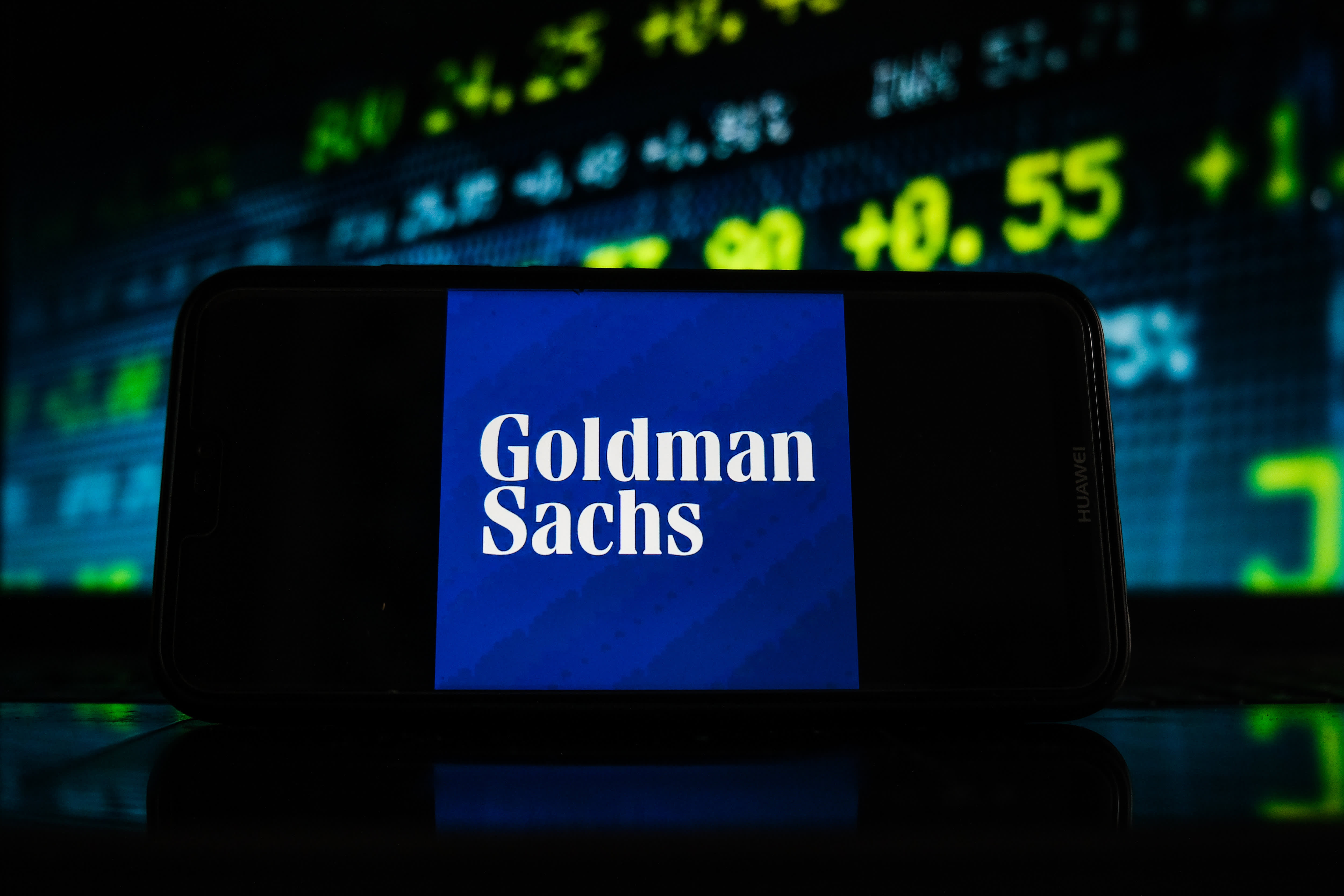 Investiții în bitcoin Goldman Sachs Bank