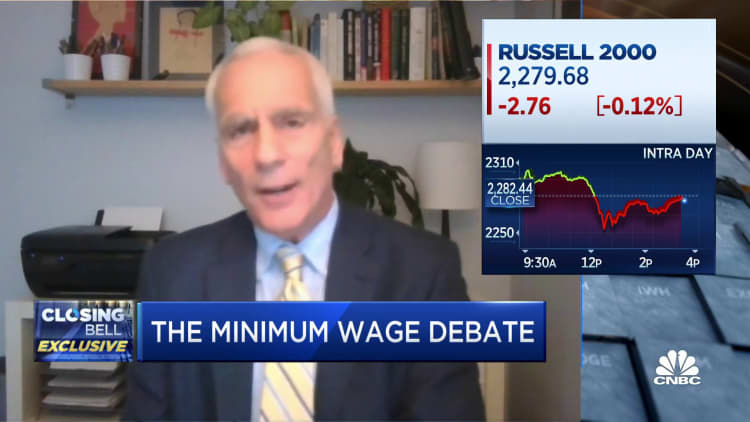 Biden economic adviser Jared Bernstein on the minimum wage debate