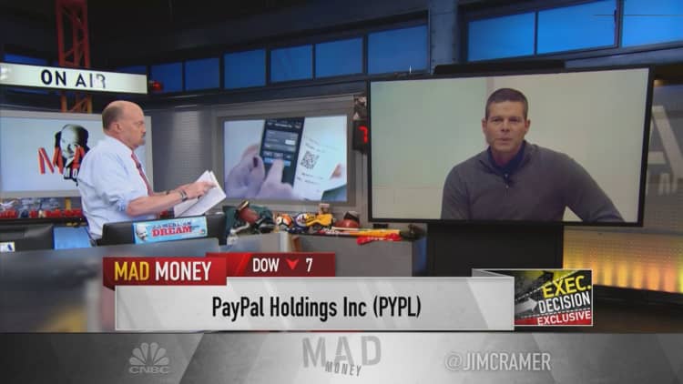 PayPal execs talk digital trust, crypto wallets and growth drivers for company
