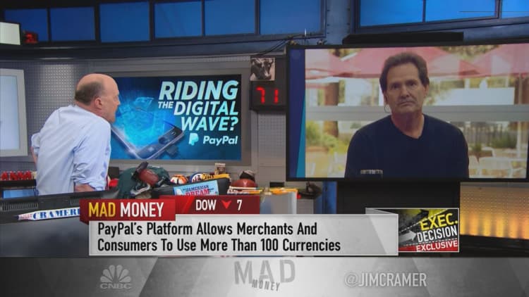 PayPal exec says it's unlikely company will invest in crypto assets
