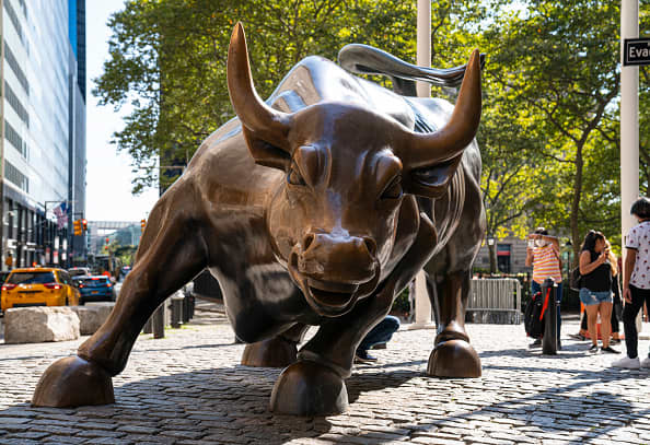After a big first year, expect smaller, more choppy gains from the rest of this bull market