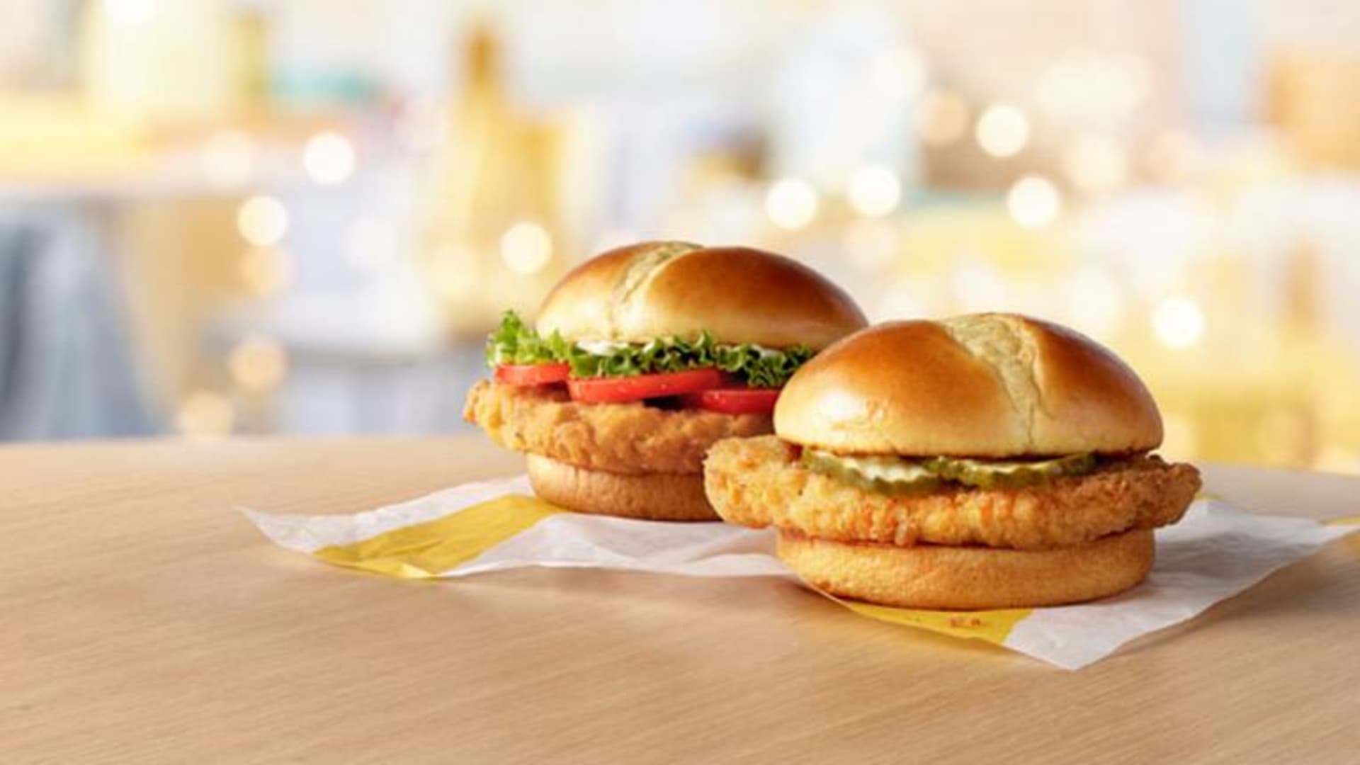 How Much is a McDonald's McChicken? Discover Amazing Prices Now!