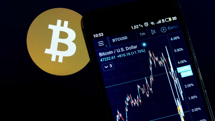 Morgan Stanley nurodo Bitcoin pranašumus, palyginti su Ethereum