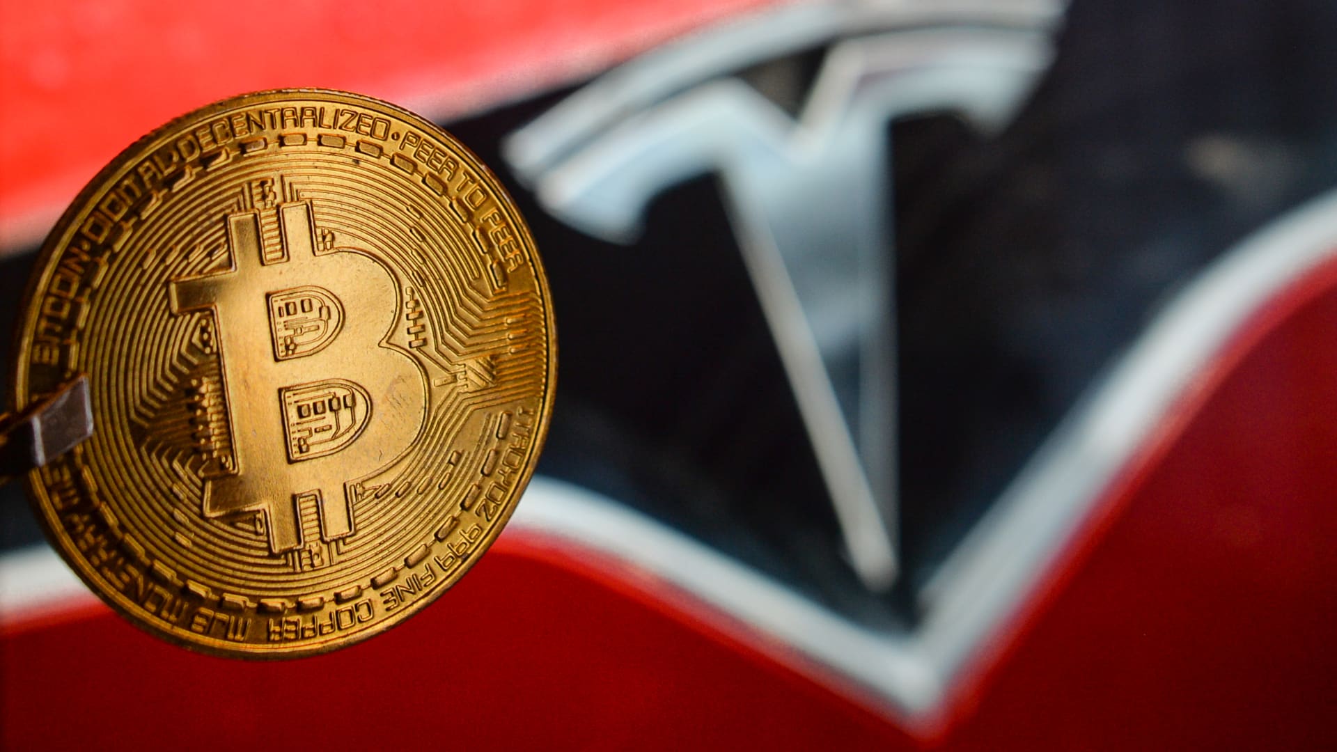 Tesla has dumped 75% of its bitcoin holdings a year after touting ‘long-term pot..