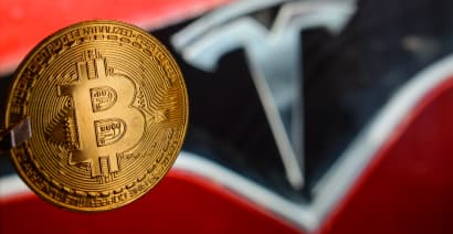 Bitcoin closes in on $40,000 after Elon Musk said he spoke to miners 