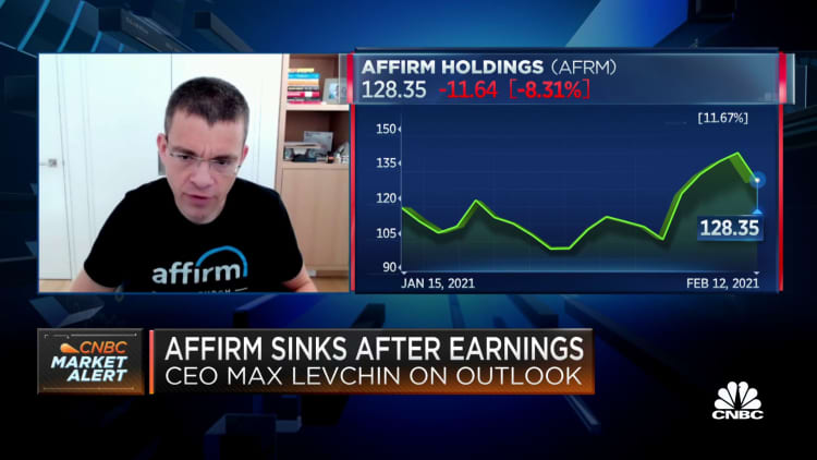 Affirm CEO Max Levchin on latest earnings and outlook
