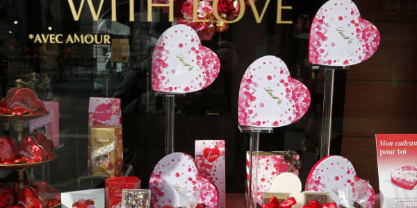 Valentine's Day spending is set to jump, even if it means more credit card debt