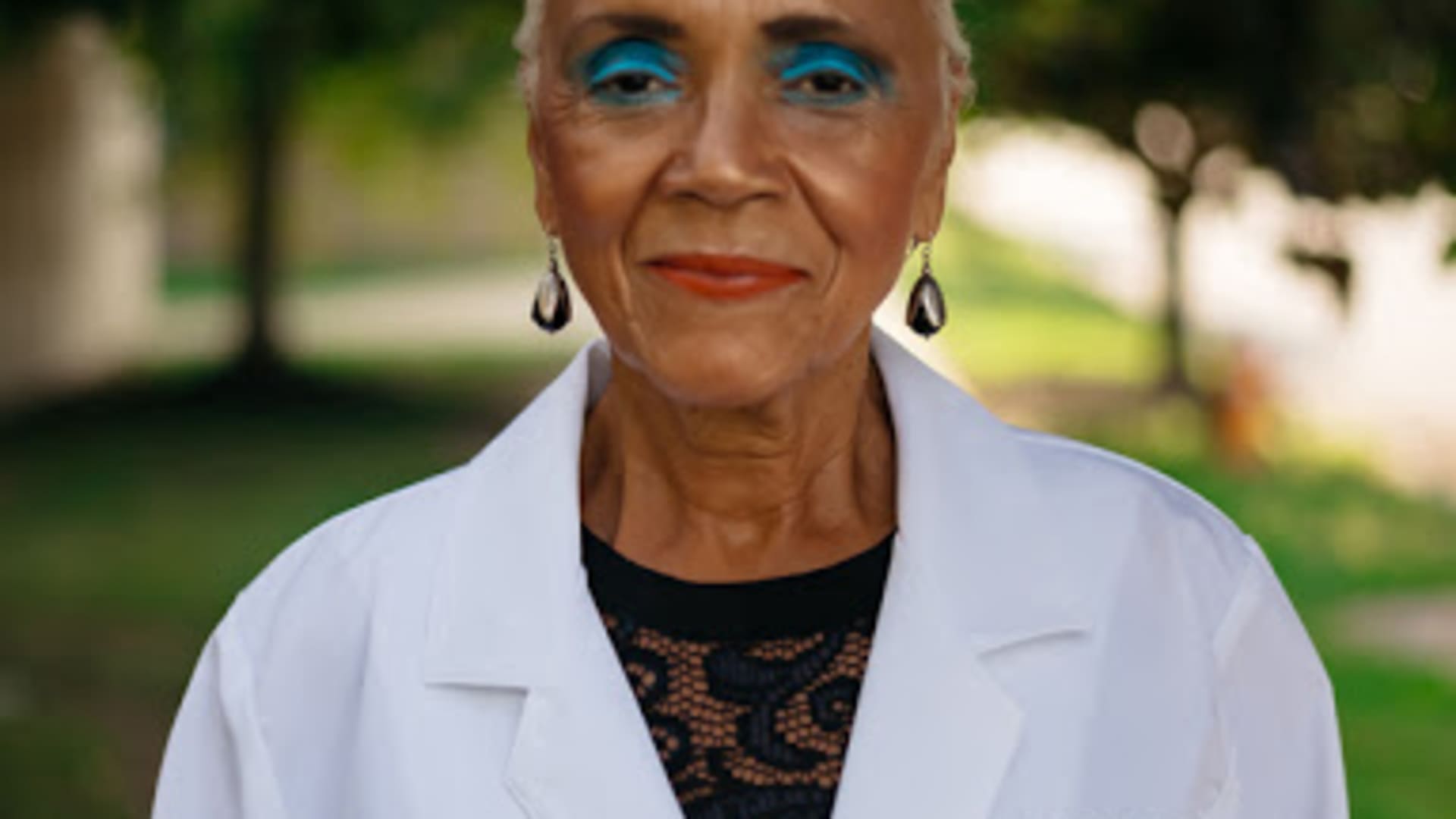 Dr. Virginia Banks, an infectious disease specialist, is part of a group of Black physicians and scientists who are focused on ways to solve health-care disparities.