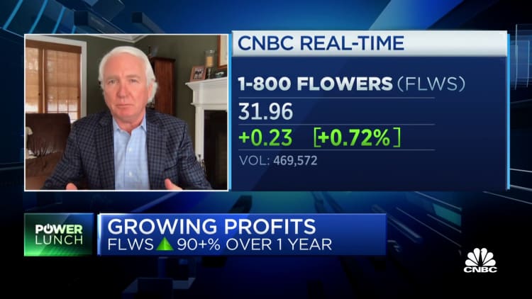 1-800 Flowers.com CEO on how the company is doing during the pandemic