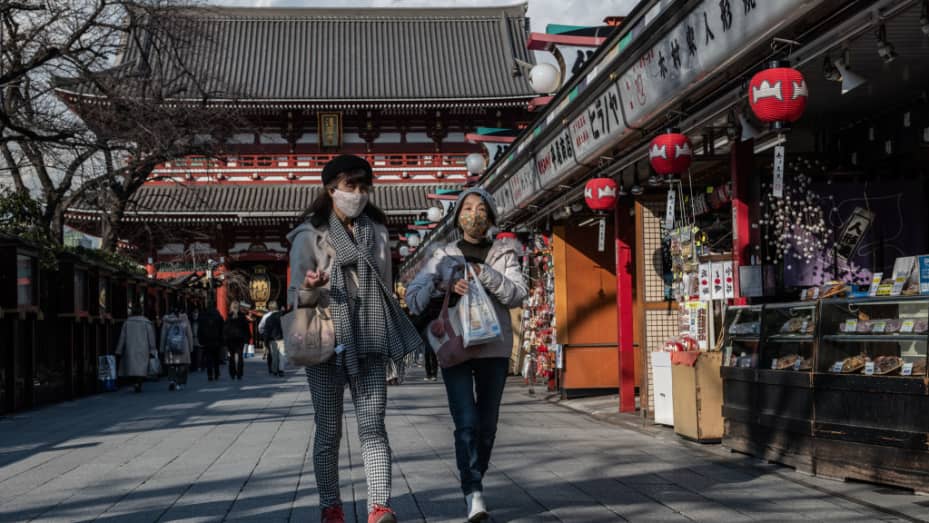 japan q4 gdp: economy grows more than expected on support from trade
