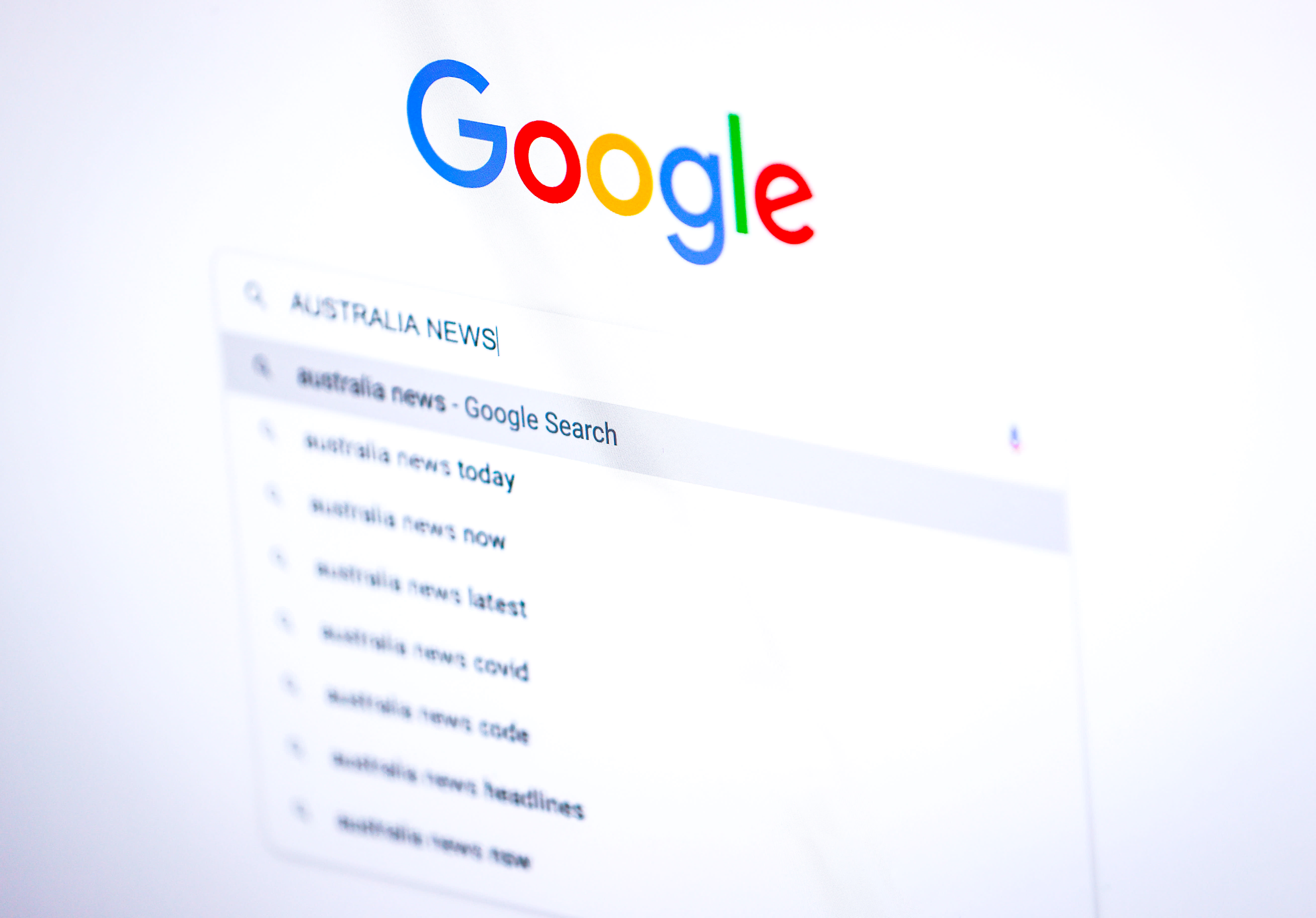 Australia finds Google misleading users over data collection