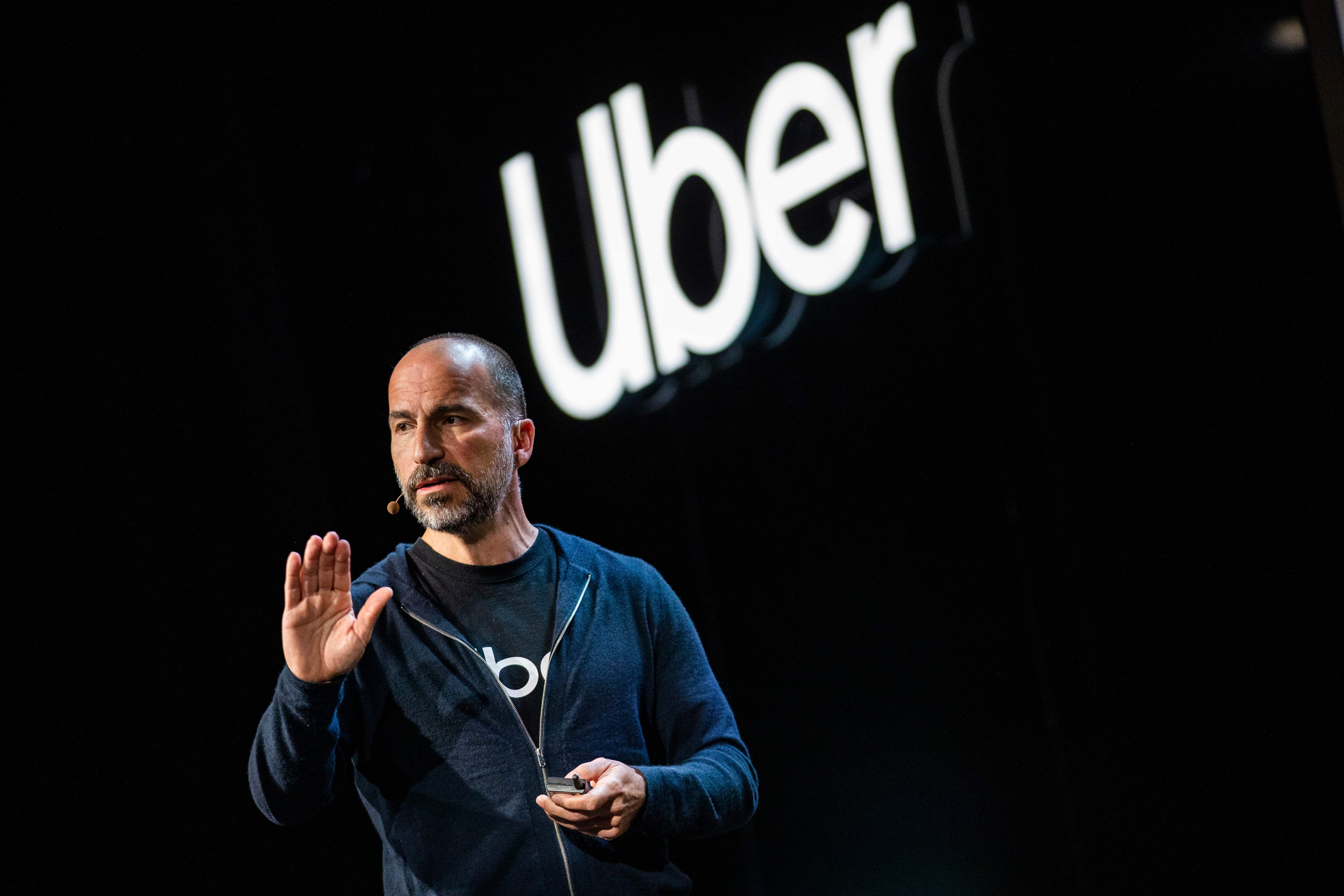 Uber is proposing California-style work reforms in Europe
