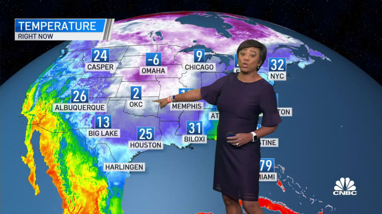 NBC4's Janice Huff on the nationwide freeze
