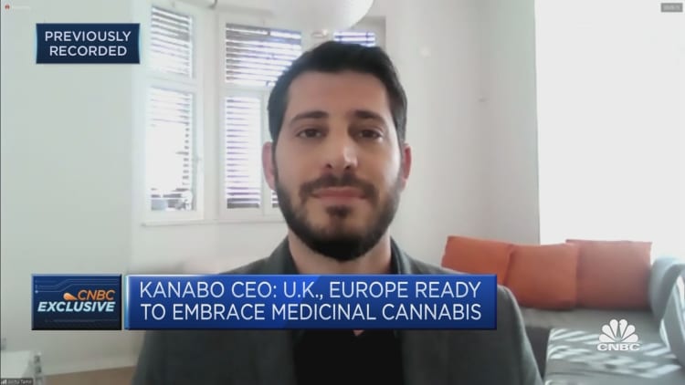 Kanabo's CEO on the UK's medicinal cannabis market opportunity