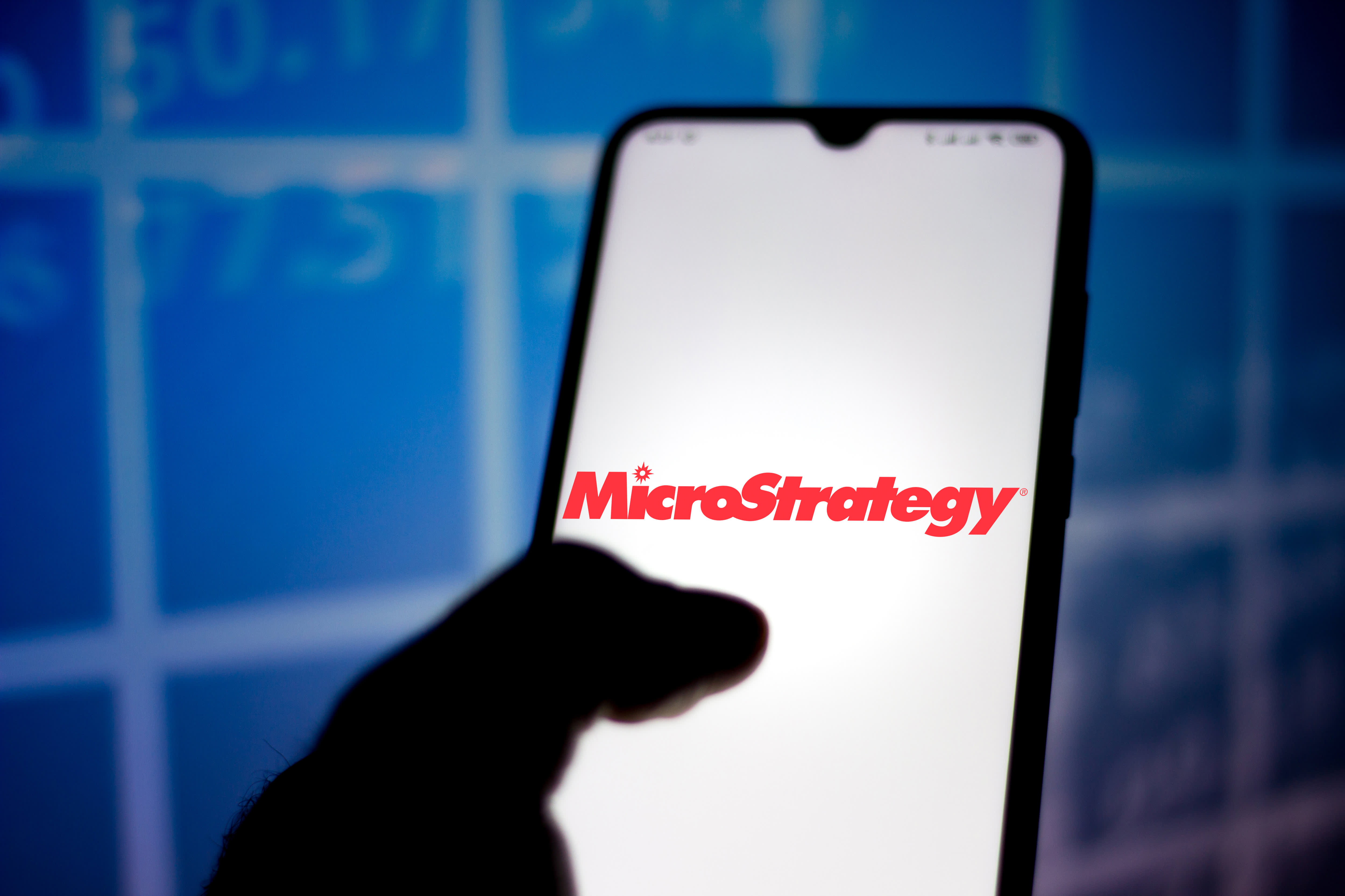 MicroStrategy shares rise after plans to buy more bitcoin are announced