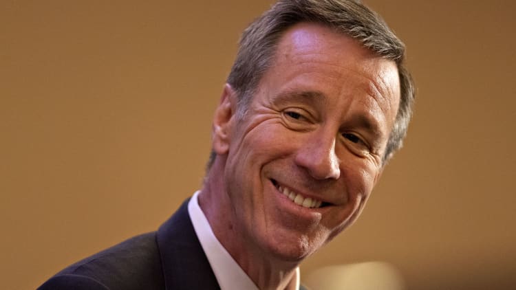 Marriott CEO Arne Sorenson died unexpectedly on Monday, company says