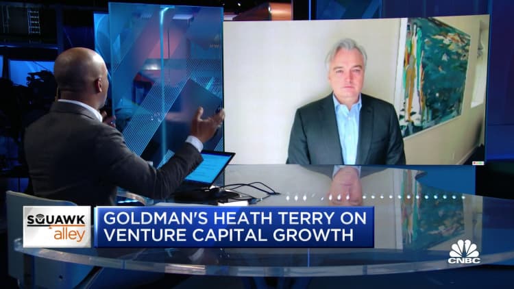 Goldman Sachs' Heath Terry on tech regulation and venture capital growth