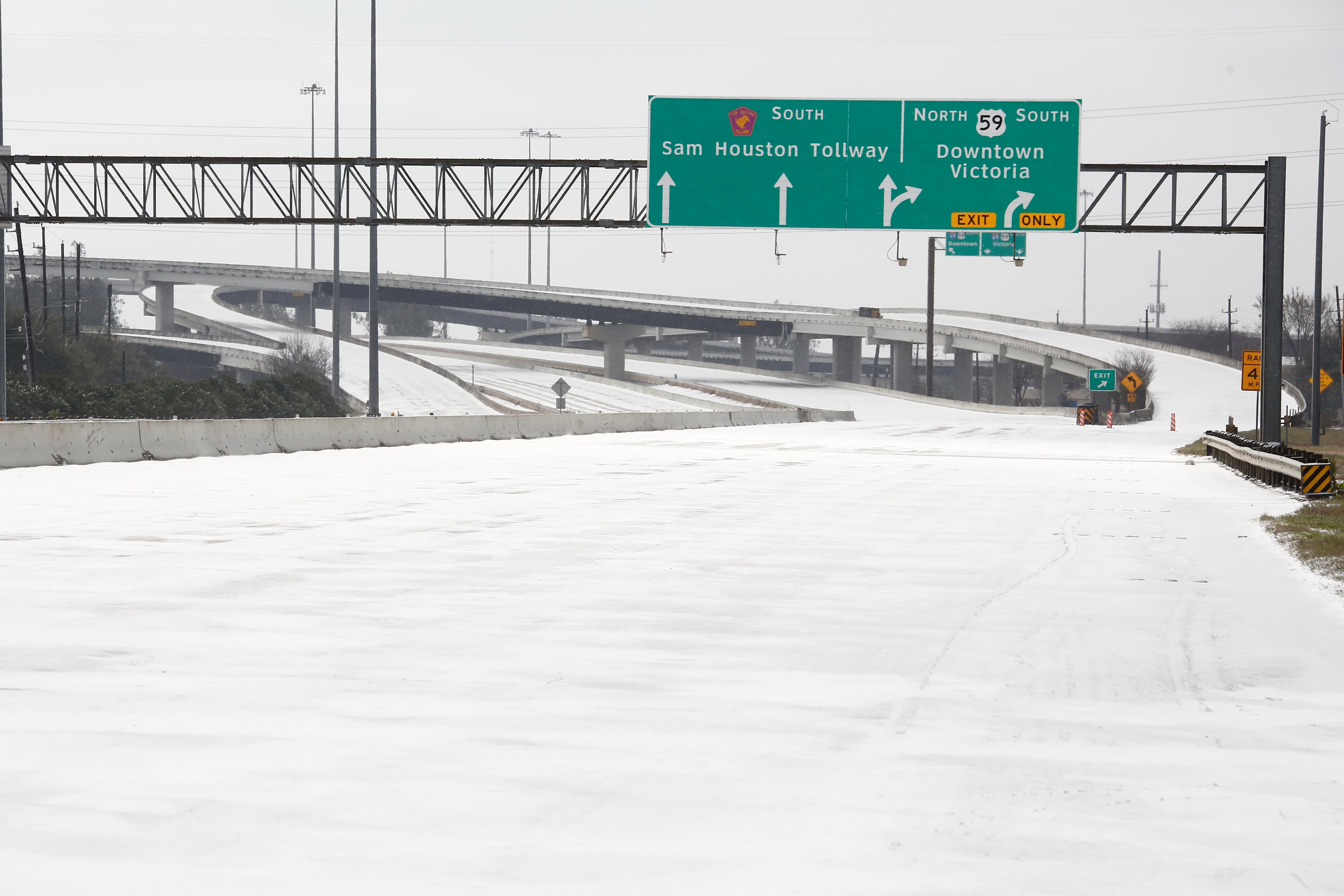 The Texas winter storm may drive up gasoline prices across the country