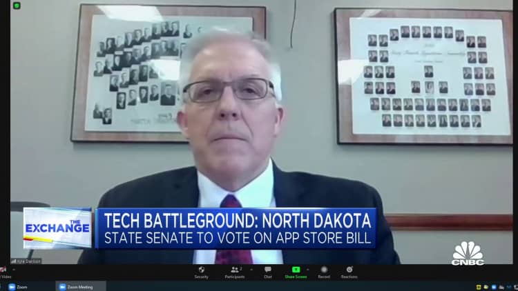 Why North Dakota could become the next battleground for Big Tech regulation