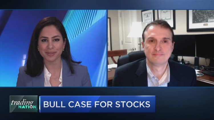 Market bull Jim Bianco: 'It is a mania'
