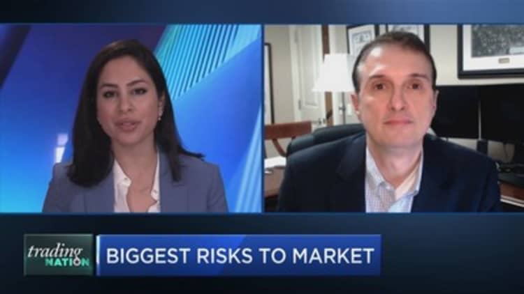 You can make money really fast right now because stocks are in a 'mania:' Jim Bianco