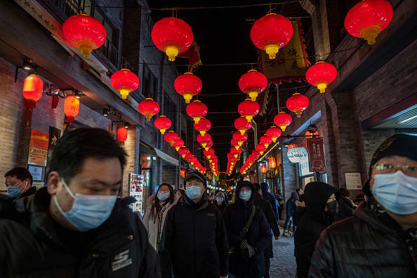 Global ‘pandemic treaty’ proposed amid China mistrust