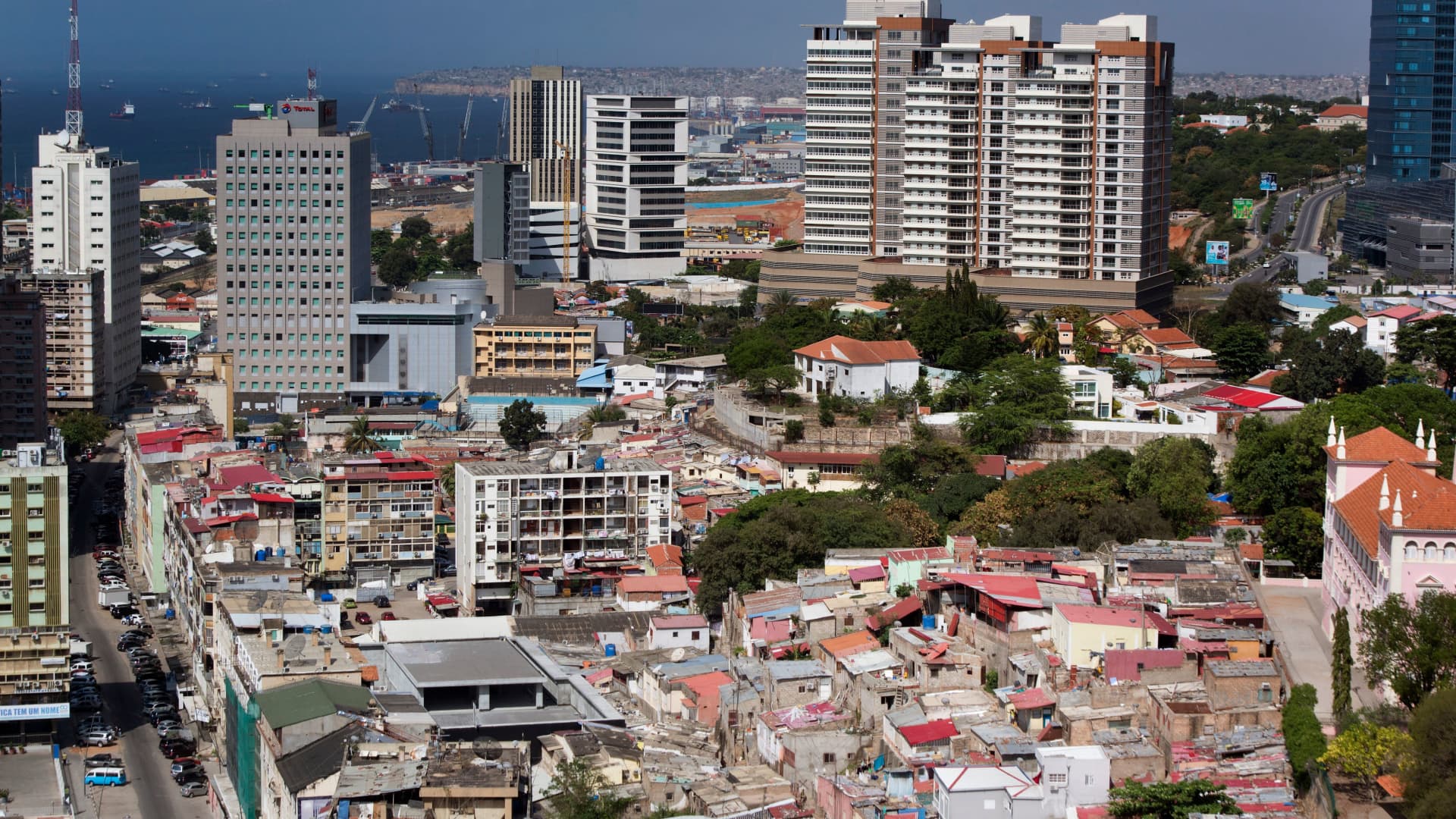 LUANDA, Angola - After the end of Angola's bloody civil war in 2002, the country enjoyed a decade of rapid growth fuelled by its booming oil sector. But in 2014, a global slump in the price of crude, which accounts for 70 percent of government revenues, and the failure of the authorities to diversify the economy, plunged Angola into a serious financial crisis.