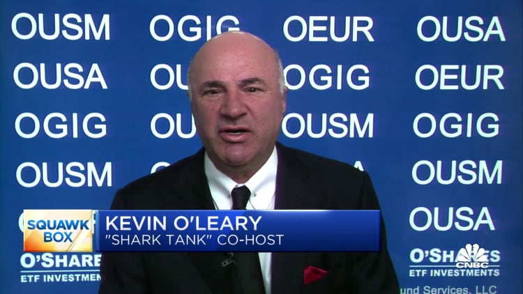 Kevin O'Leary: Don't criticize Robinhood until you try the app