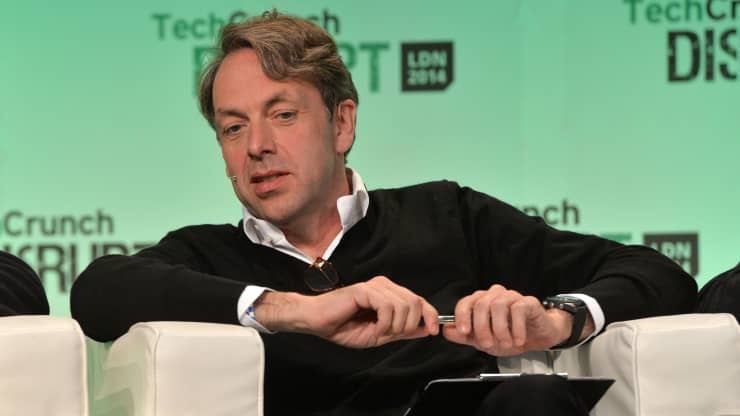 Tech investor Klaus Hommels launches $332 million SPAC in Europe