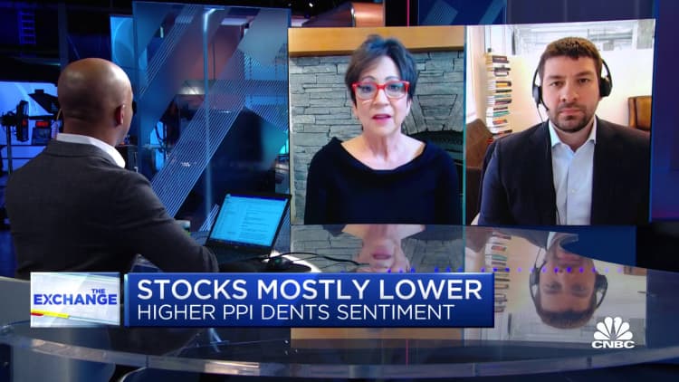Why Nancy Tengler says bonds are riskier than stocks right now